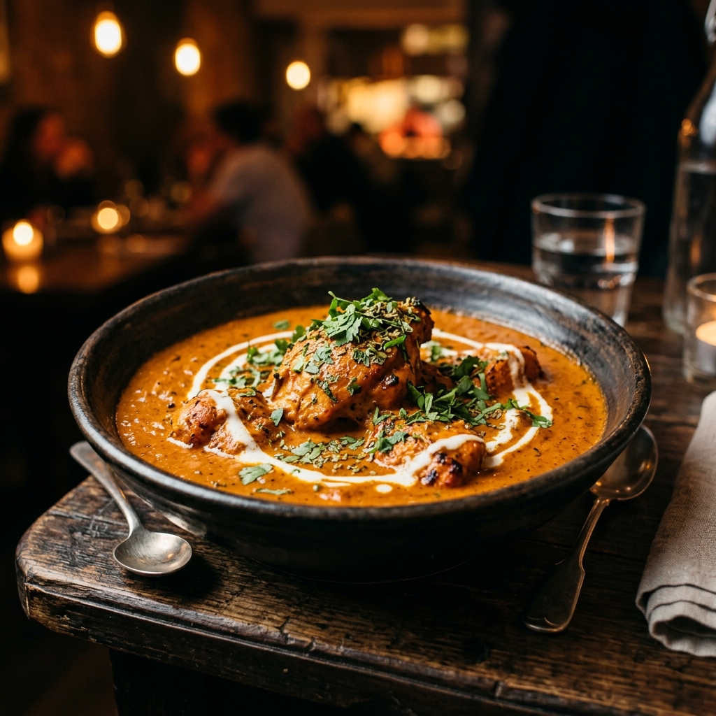 Butter Chicken