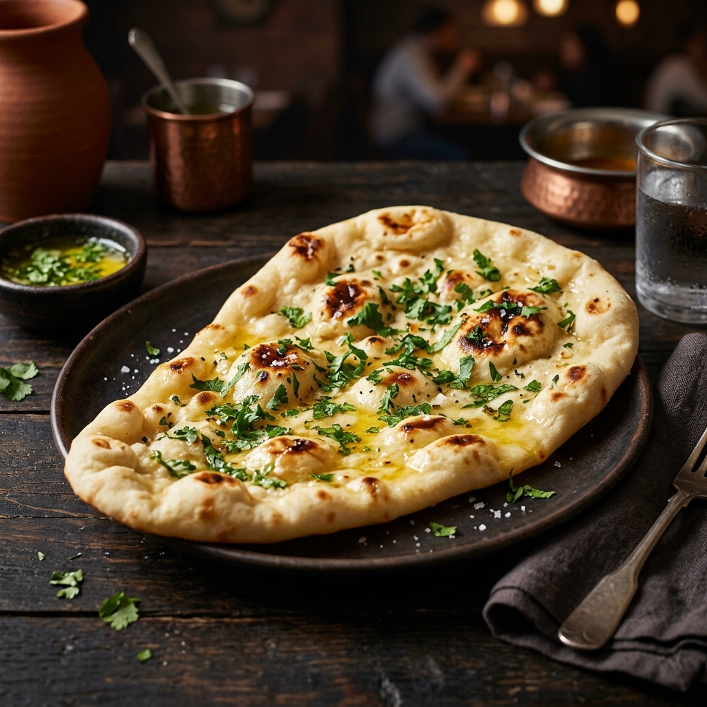 Butter Naan
