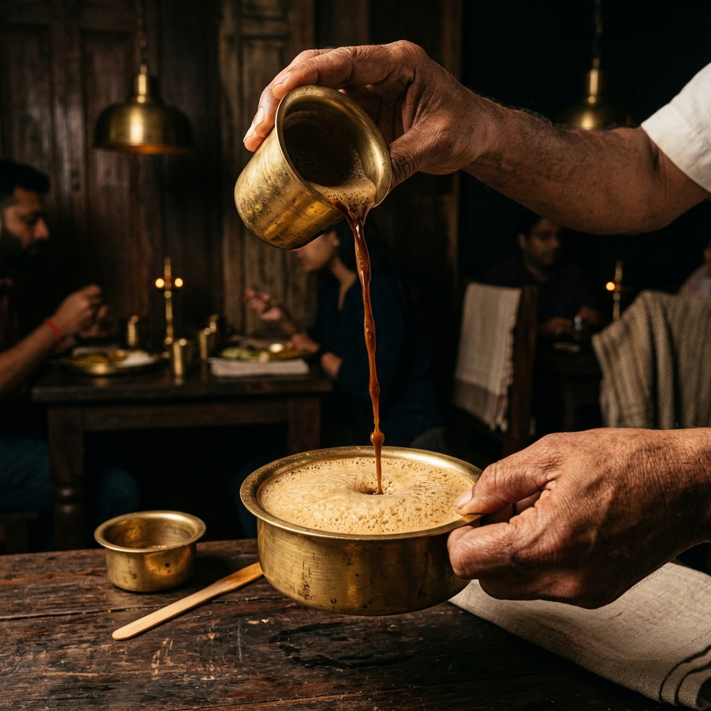 Filter Coffee