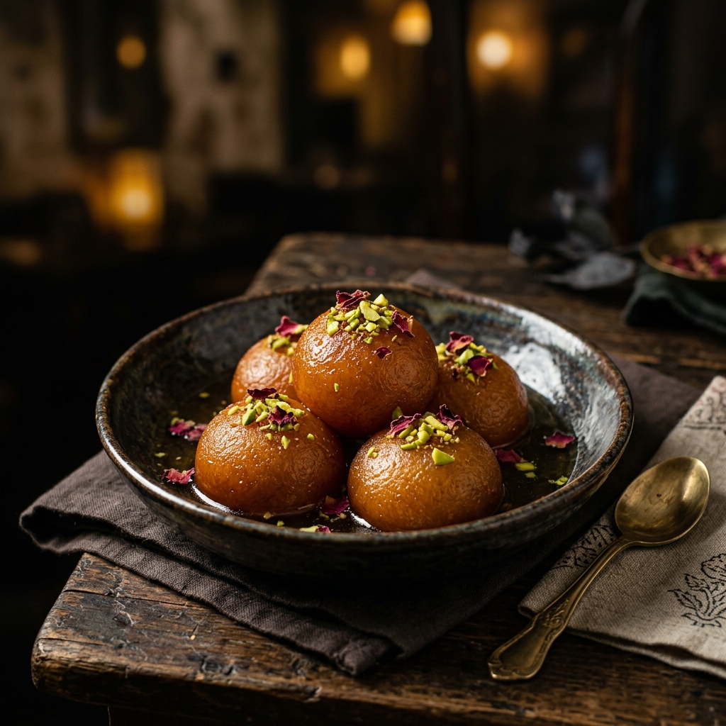 Gulab Jamun