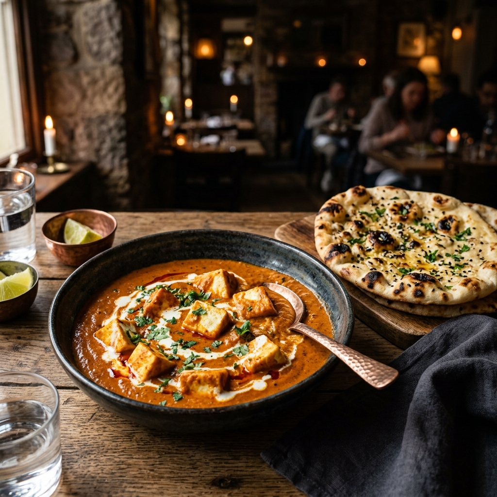 Paneer Butter Masala