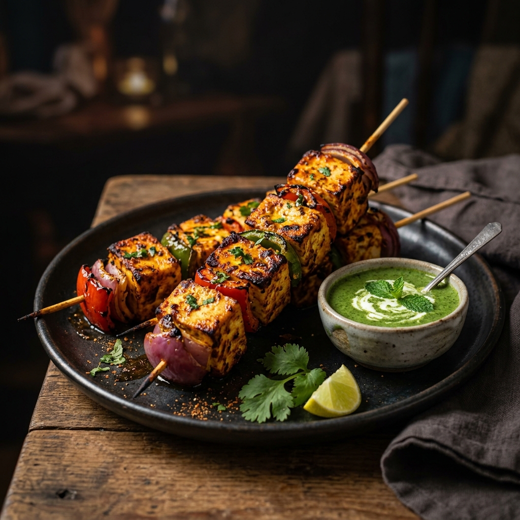 Paneer Tikka