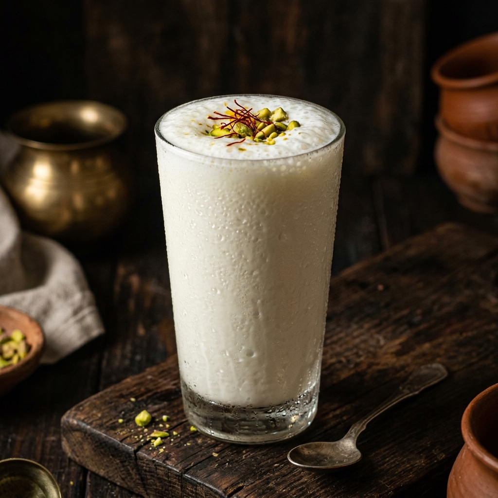 Sweet/Salt Lassi